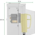 NEMA 14-50R Box with Adapter